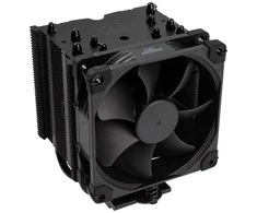 Noctua NH-U9S chromax.juodas CPU cooler – 92mm