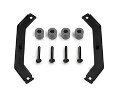 „Noctua NM-AM5/4-MP78 chromax juodas“ montavimo komplektas – AM5/AM4