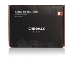 Noctua NM-AM5/4-MP83 chromax juodas Mounting Kit – AM5/AM4