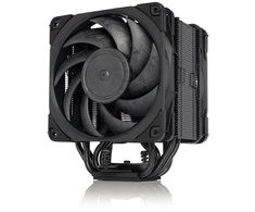Noctua U12A chromax.juodas procesoriaus aušintuvas – 120mm