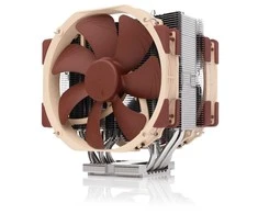 Procesoriaus Aušintuvas - Noctua NH-U14S DX-4677 14 Cm Rudas/Sidabrinis