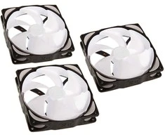 Noiseblocker NB-eLoop Fan B12-P - 120mm PWM, 3 Stück