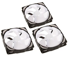 Noiseblocker NB-eLoop Fan B12-PS - 120mm PWM, 3 pieces
