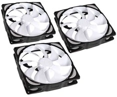 Noiseblocker NB-eLoop Fan B14-PS - 140mm PWM, 3 Stück