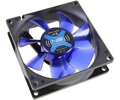 Noiseblocker BlackSilent Fan X2 – 80mm