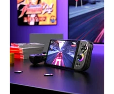 NYXI - Hyperion 2 Switch 1 Hall-Effect Joy-Con - Juodas