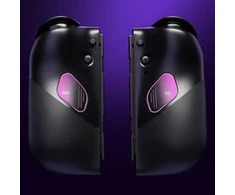 NYXI - Hyperion 2 Switch 1 Hall-Effect Joy-Con - Juodas