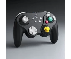 NYXI - Warrior Switch 1 &amp; 2 Controller - Juodas