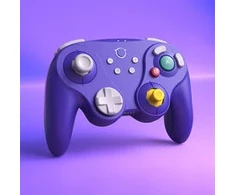 NYXI - Warrior Switch 1 &amp; 2 Controller - Violetinė