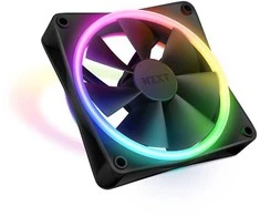 NZXT F120 RGB DUO, PWM, 120mm - juodas