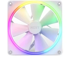 „Wentylator Nzxt F140 RGB 2-pack + Hub“ (RF-R14SF-W1)
