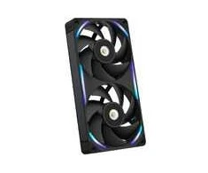 Ventiliatorius Nzxt F240X juodas (RF-U24PN-B1)