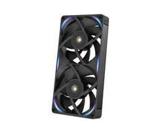 Ventiliatorius Nzxt F240X juodas (RF-U24PN-B1)