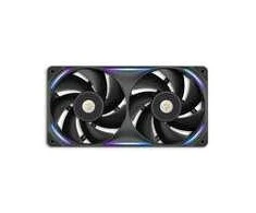 Ventiliatorius Nzxt F240X juodas (RF-U24PN-B1)