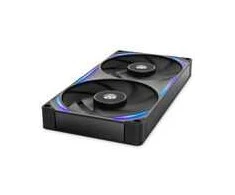 Wentylator Nzxt F280X juoda (RF-U28PN-B1)