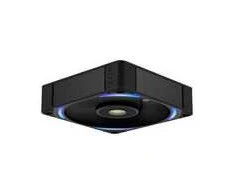 Nzxt F120X juodas ventiliatorius (RF-U12PN-B1)