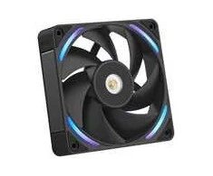Nzxt F120X juodas ventiliatorius (RF-U12PN-B1)
