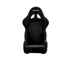 O-Rouge C1-XL Cold Fusion Simracing Seat – juodas