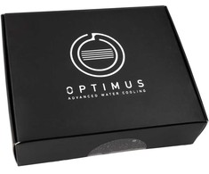 Optimus Hardtube jungiamosios detalės, 12 mm, 6 vnt. pakuotėje su įrankiu – juodos