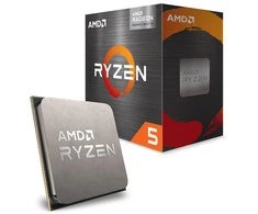 Procesorius AMD Ryzen 5 5600G, 3.9 GHz, AM4, 65W
