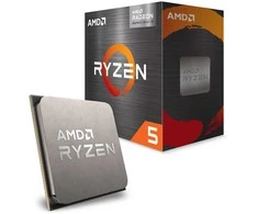 Procesorius AMD CPU Desktop Ryzen 5 6C/12T 5600GT (3.6/4.6GHz Boost,19MB,65W,AM4) Box