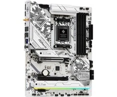 Pagrindinė plokštė ASRock B650 Steel Legend WiFi, ATX, AM5