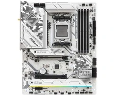 Pagrindinė plokštė ASRock B650 Steel Legend WiFi, ATX, AM5