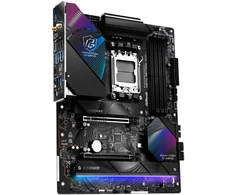 Pagrindinė plokštė ASROCK X870 RIPTIDE WIFI AM5 DDR5 ATX MB