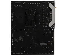Pagrindinė plokštė ASROCK X870 RIPTIDE WIFI AM5 DDR5 ATX MB