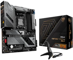 Pagrindinė plokštė Motininė Plokštė - ASRock X870E Taichi Lite