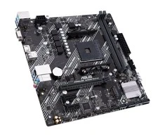 Pagrindinė plokštė ASUS AMD A520 / SAM4 / MicroATX / 2xPCI-Express 3.0 1x / 1xPCI-Express 3.0 16x / 1xM.2 / Memory DDR4 / Atminties lizdai 2 / 1x15pin D-sub / 1xHDMI / 2xUSB 2.0 / 4xUSB 3.2 type B / 1xPS/2 / 3xStereo jack 3.5mm / 1xRJ45