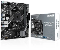 Pagrindinė plokštė „Asus“ | Procesorių šeima AMD A520 | Procesoriaus lizdas 1 x Socket AM4 | 2 DIMM lizdai - DDR4, ECC, nebuferiniai | Palaikomos standžiojo disko sąsajos SATA-600 (RAID), 1 x M.2 | SATA jungčių skaičius 4