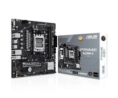 Pagrindinė plokštė AM5 ASUS Prime A620M-E-CSM mATX
