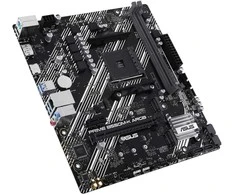 Pagrindinė plokštė ASUS Prime B550M-K ARGB, AMD B550 motherboard - socket AM4