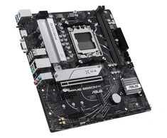 Pagrindinė plokštė Asus | PRIME B650M-K | Procesorių šeima AMD | Procesoriaus lizdas AM5 | DDR5 | Palaikomos standžiojo disko sąsajos SATA, M.2 | SATA jungčių skaičius 4