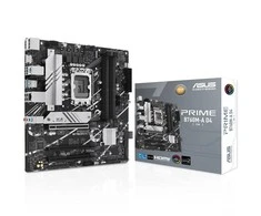 Pagrindinė plokštė Motininė Plokštė - ASUS PRIME B760M-A D4-CSM Intel B760 LGA 1700 micro ATX