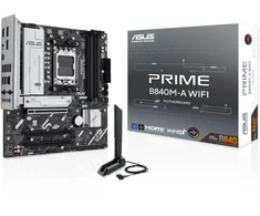 Pagrindinė plokštė ASUS PRIME B840M-A WIFI