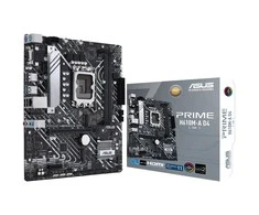 Pagrindinė plokštė ASUS PRIME H610M-A D4-CSM micro ATX LGA 1700