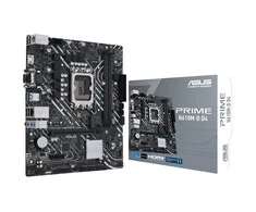 Pagrindinė plokštė Asus | PRIME H610M-D D4 | Procesorių šeima Intel | Procesoriaus lizdas LGA1700 | DDR4 DIMM | Atminties lizdai 2 | Palaikomos standžiojo disko sąsajos SATA, M.2 | SATA jungčių skaičius 4 | Mikroschemų rinkinys Intel H610 | mATX