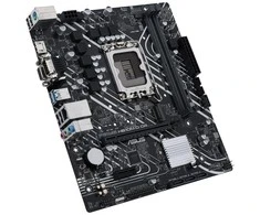 Pagrindinė plokštė Asus | PRIME H610M-D D4 | Procesorių šeima Intel | Procesoriaus lizdas LGA1700 | DDR4 DIMM | Atminties lizdai 2 | Palaikomos standžiojo disko sąsajos SATA, M.2 | SATA jungčių skaičius 4 | Mikroschemų rinkinys Intel H610 | mATX