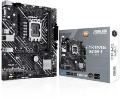 Pagrindinė plokštė 1700 ASUS PRIME H610M-E-CSM mATX