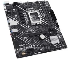 Pagrindinė plokštė 1700 ASUS PRIME H610M-E-CSM mATX