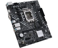Pagrindinė plokštė Asus | PRIME H610M-K D4 | Procesorių šeima Intel | Procesoriaus lizdas LGA1700 | DDR4 DIMM | Atminties lizdai 2 | Palaikomos standžiojo disko sąsajos SATA, M.2 | SATA jungčių skaičius 4 | Mikroschemų rinkinys Intel H610 | mATX