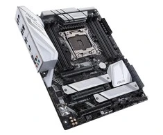 Pagrindinė plokštė Asus Prime X299-A II, LGA 2066, ATX