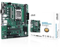 Pagrindinė plokštė ASUS PRO A620M-C-CSM mATX