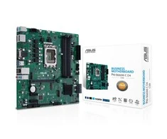 Pagrindinė plokštė ASUS Pro B660M-C D4-CSM LGA1700 mATX
