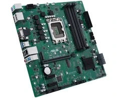 Pagrindinė plokštė ASUS Pro B660M-C D4-CSM LGA1700 mATX
