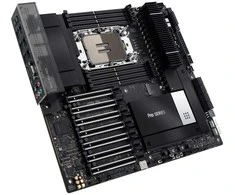 Pagrindinė plokštė Asus PRO WS W790E-SAGE SE/Intel W790/LGA4677/EEB