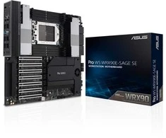 Pagrindinė plokštė ASUS PRO WS WRX90E-SAGE SE