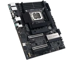 Pagrindinė plokštė MB ASUS PRO WS Z890-ACE SE (Intel.1851.DDR5.mATX)